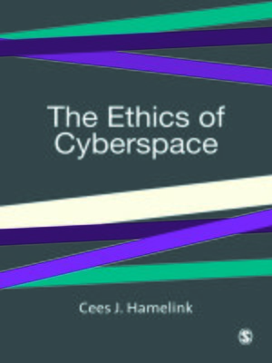 cover image of The Ethics of Cyberspace